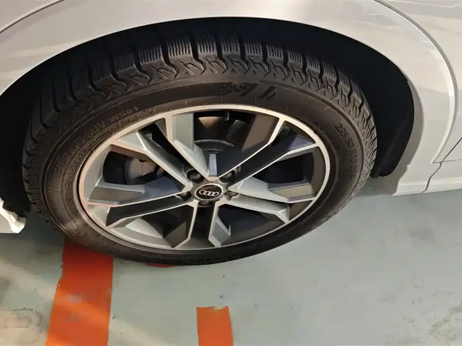 Audi Q3 2021 из CN, фото 10
