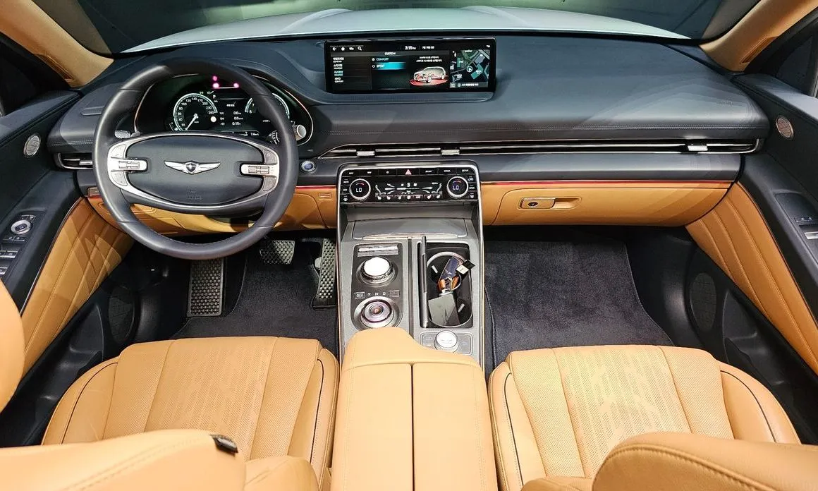 Genesis GV80 — фото 2