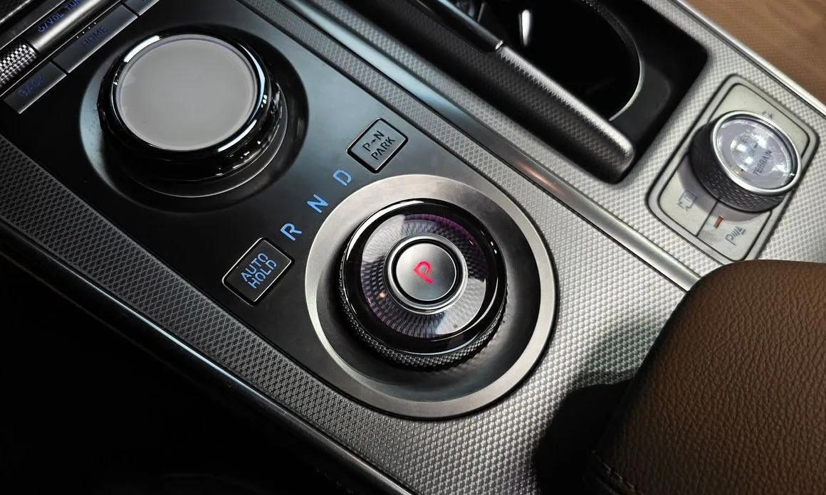 Genesis GV80 — фото 4