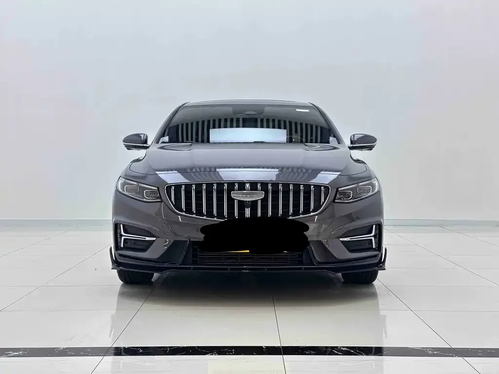 Geely Xingrui — фото 4