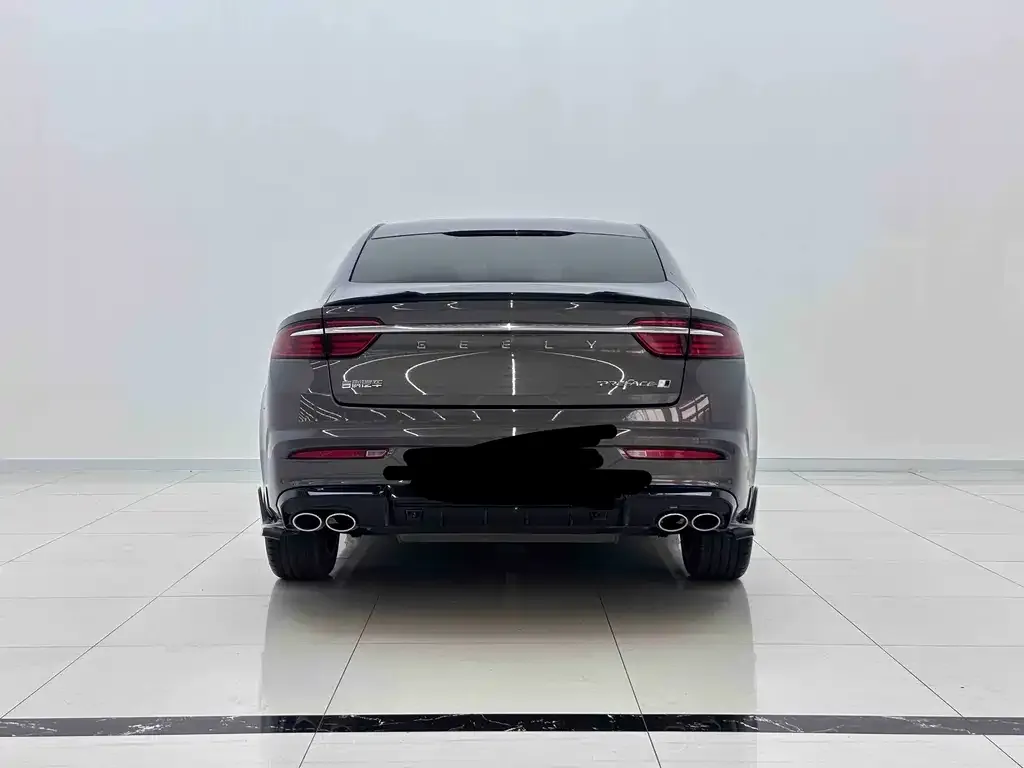 Geely Xingrui — фото 2