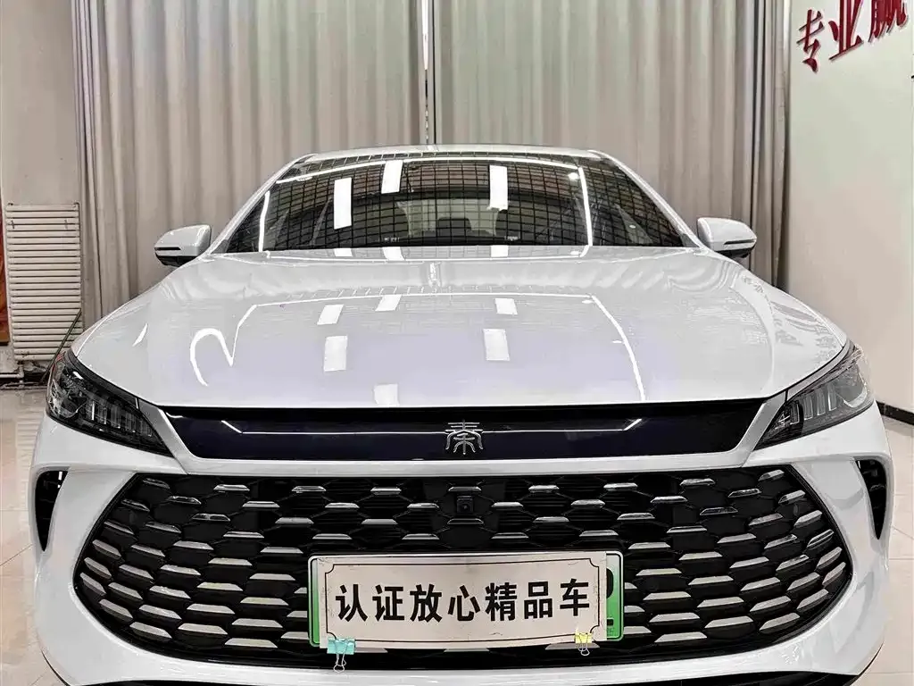 BYD Qin PLUS — фото 7