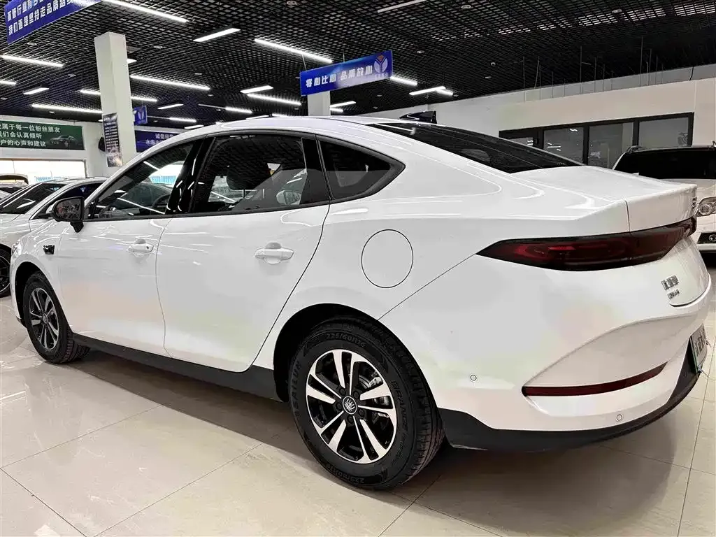 BYD Qin PLUS — фото 5
