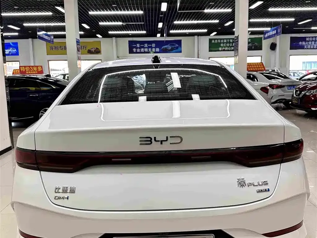 BYD Qin PLUS — фото 3