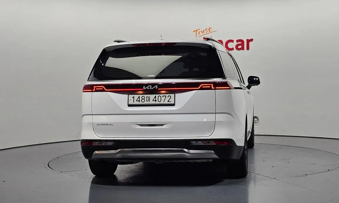 Kia Carnival — фото 2