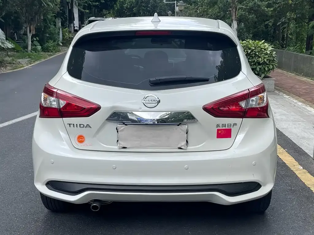 Nissan Tiida 2024 из CN, фото 3