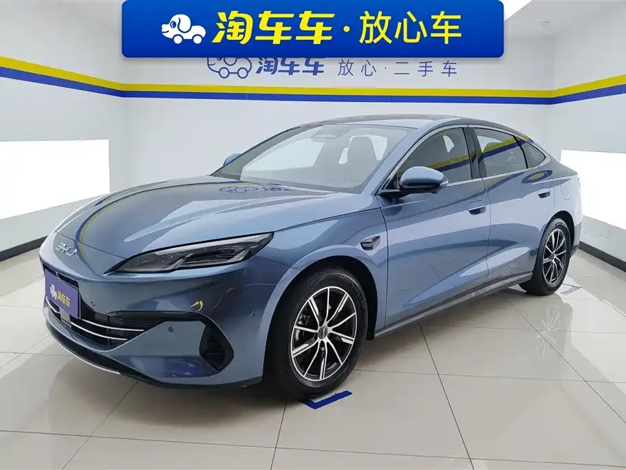 BYD Seal 06 — фото 1
