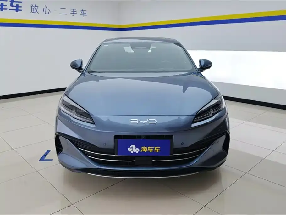 BYD Seal 06 — фото 3