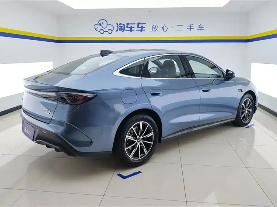 BYD Seal 06 — фото 6