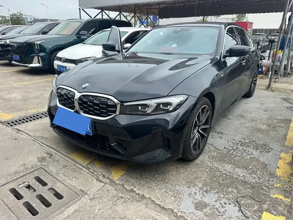 BMW 3 Series — фото 1