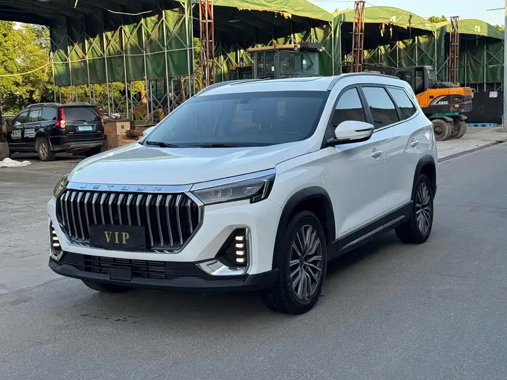Jetour X90 PLUS