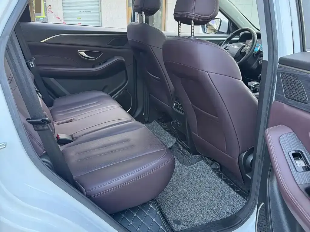 Jetour X90 PLUS 2024 из CN, фото 6