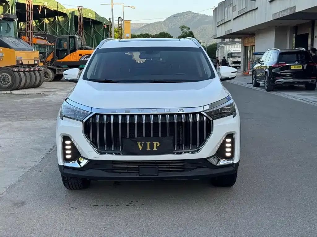 Jetour X90 PLUS 2024 из CN, фото 8