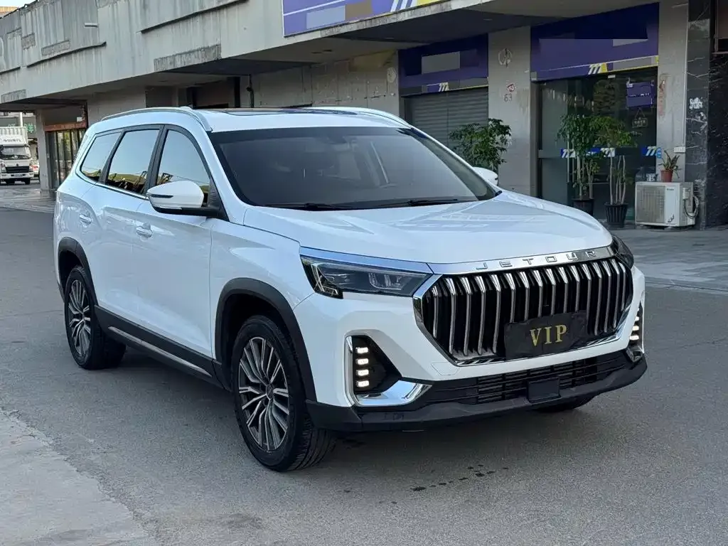 Jetour X90 PLUS 2024 из CN, фото 4