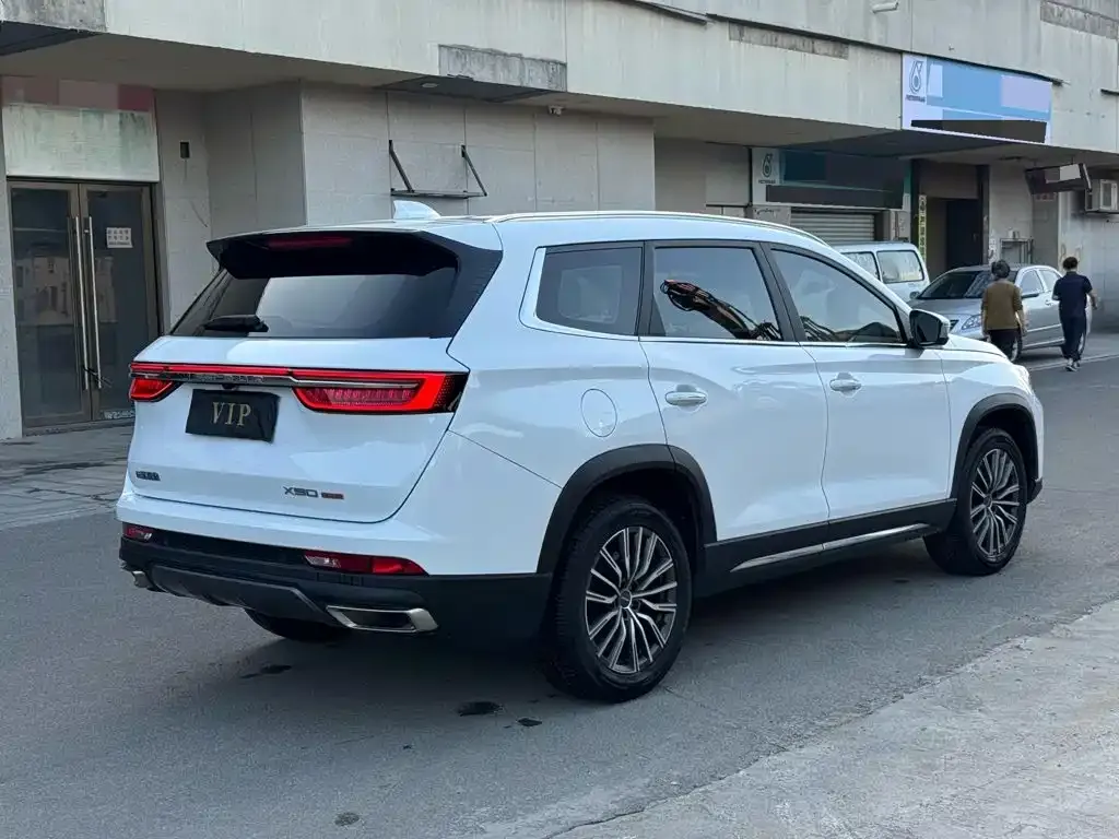 Jetour X90 PLUS 2024 из CN, фото 10