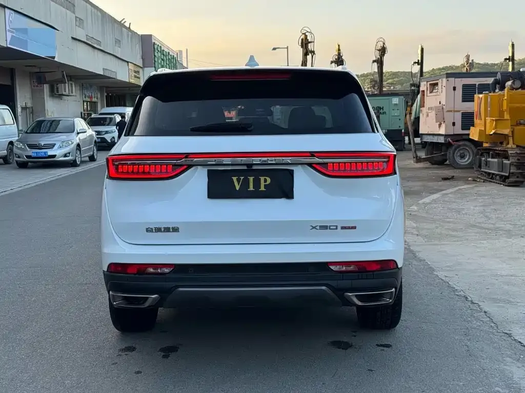 Jetour X90 PLUS 2024 из CN, фото 5