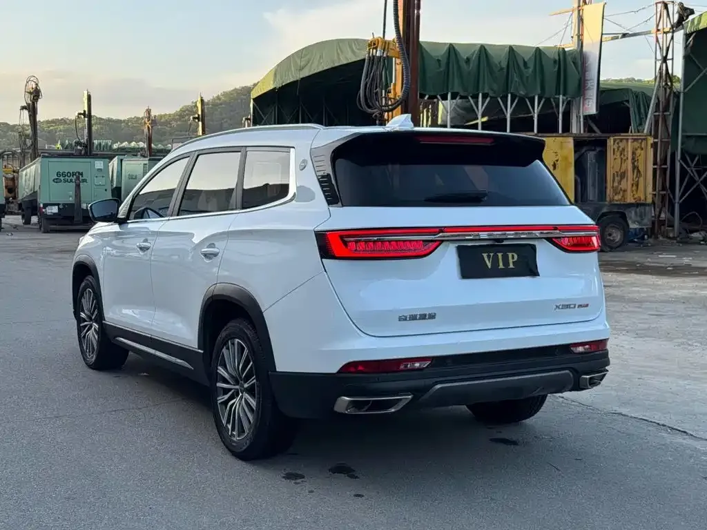 Jetour X90 PLUS 2024 из CN, фото 9
