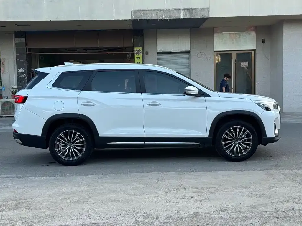 Jetour X90 PLUS 2024 из CN, фото 2
