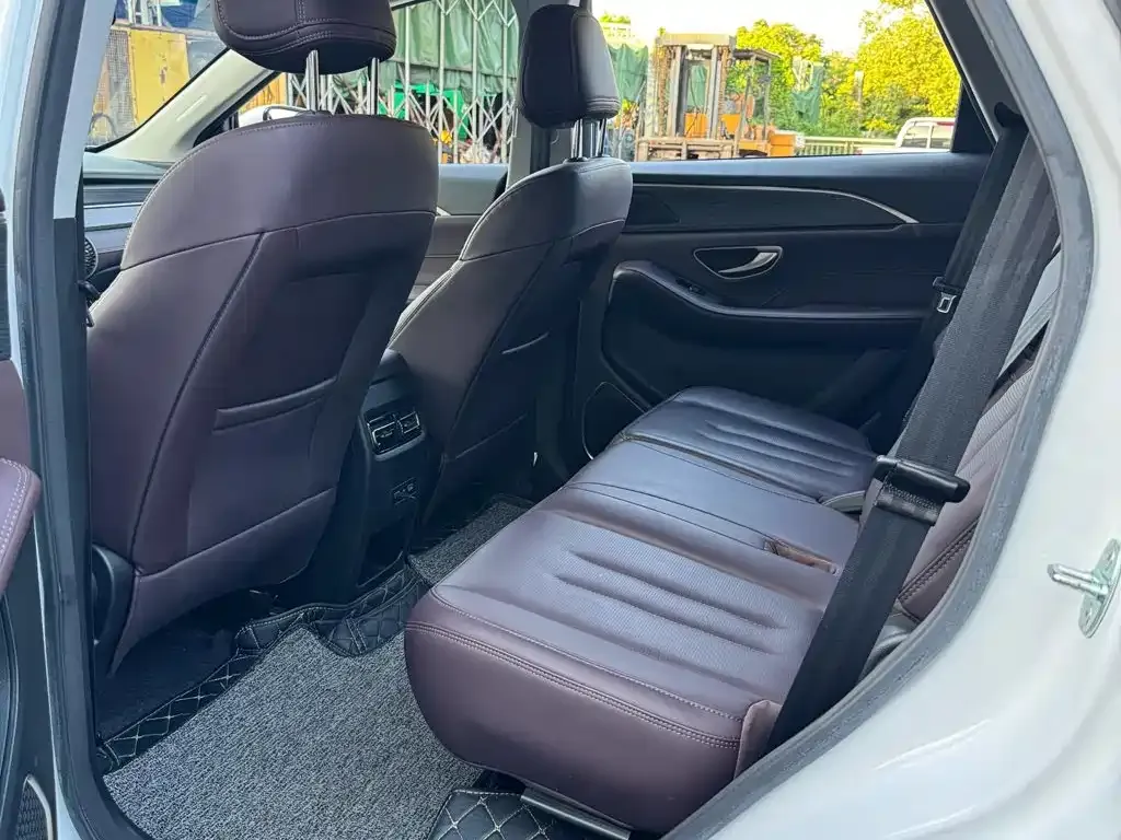 Jetour X90 PLUS 2024 из CN, фото 3