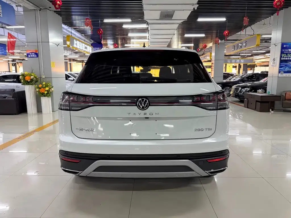 Volkswagen Tayron — фото 6
