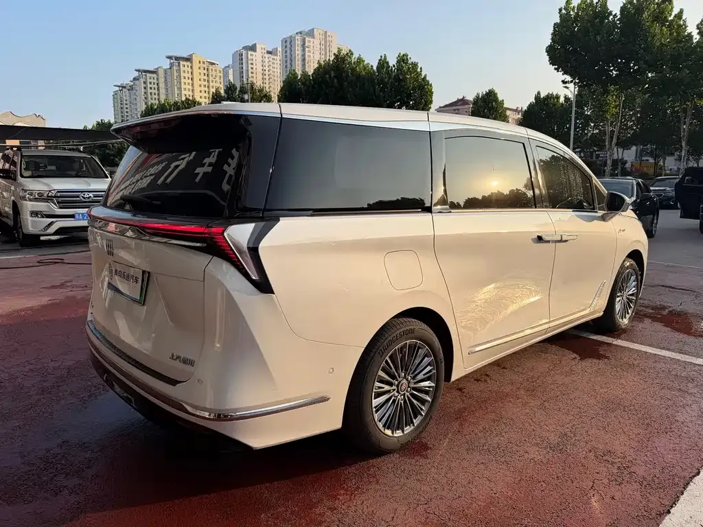 Buick GL8 Hybrid — фото 10