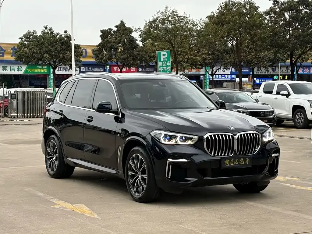 BMW X5 — фото 9