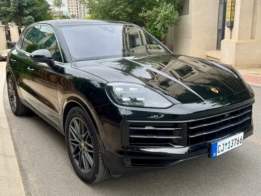 Porsche Cayenne — фото 6