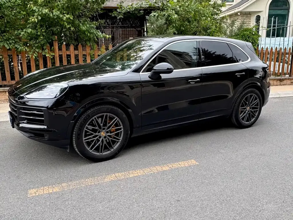 Porsche Cayenne — фото 9