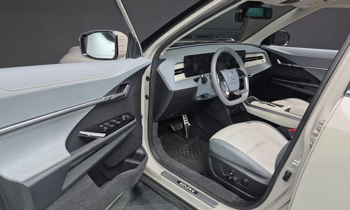 KG Mobility (Ssangyong) Torres — фото 10