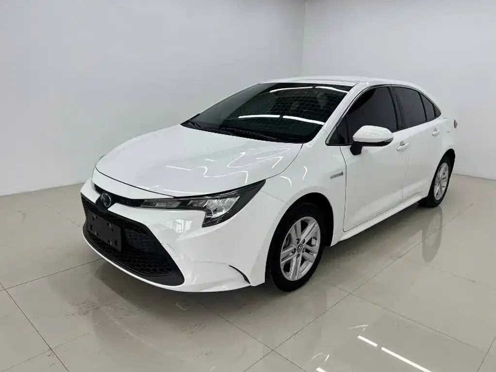 Toyota Levin — фото 1