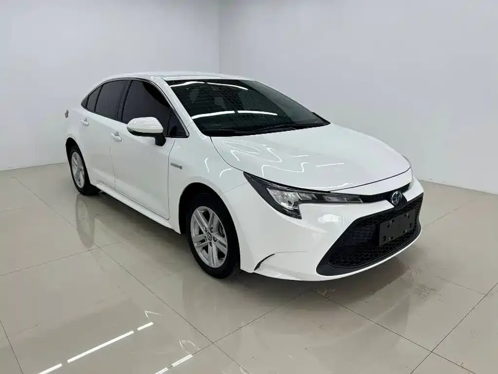 Toyota Levin — фото 6