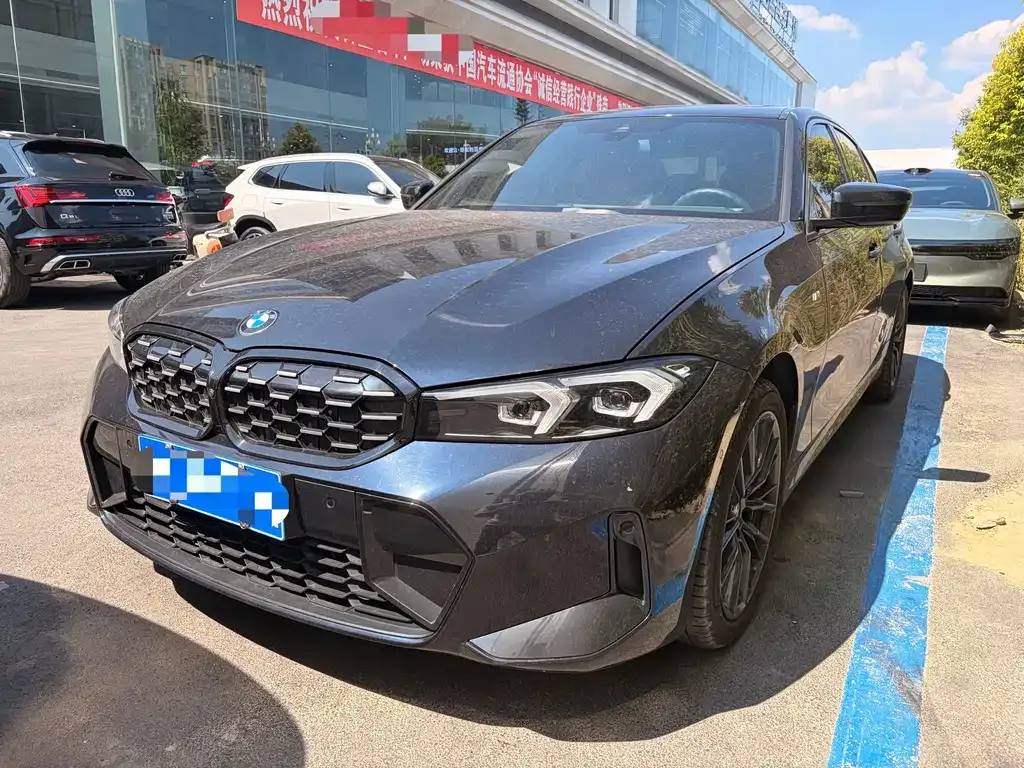 BMW 3 Series — фото 1