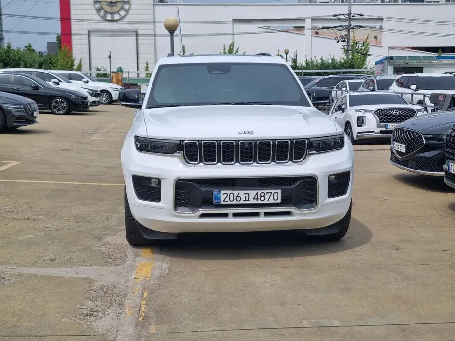 Jeep Cherokee 3.6 Overland 1