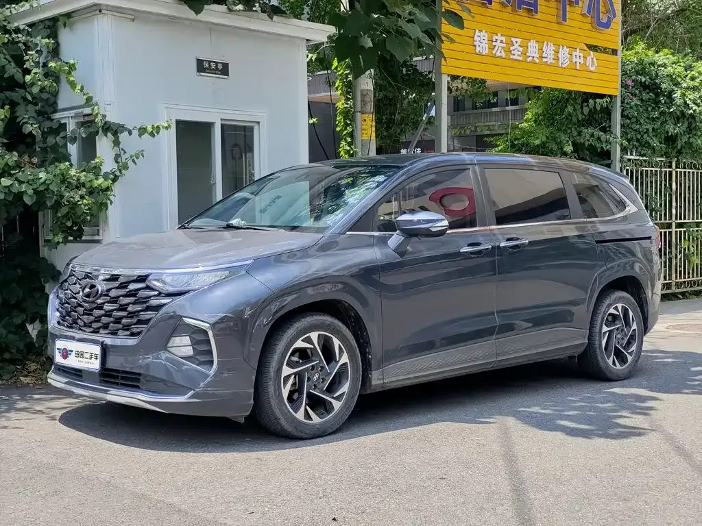 Hyundai Custo — фото 1