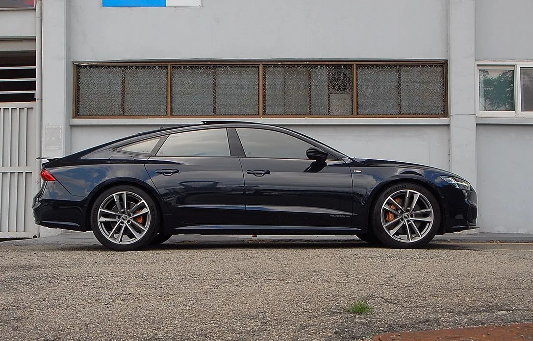 Audi A7 — фото 5