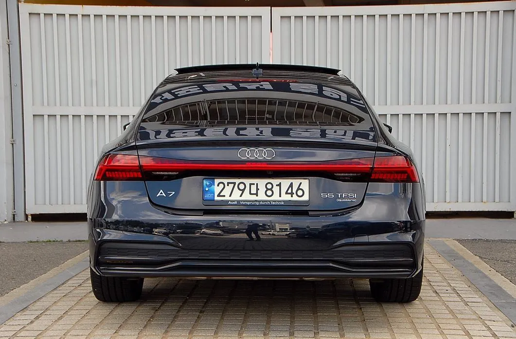 Audi A7 — фото 4