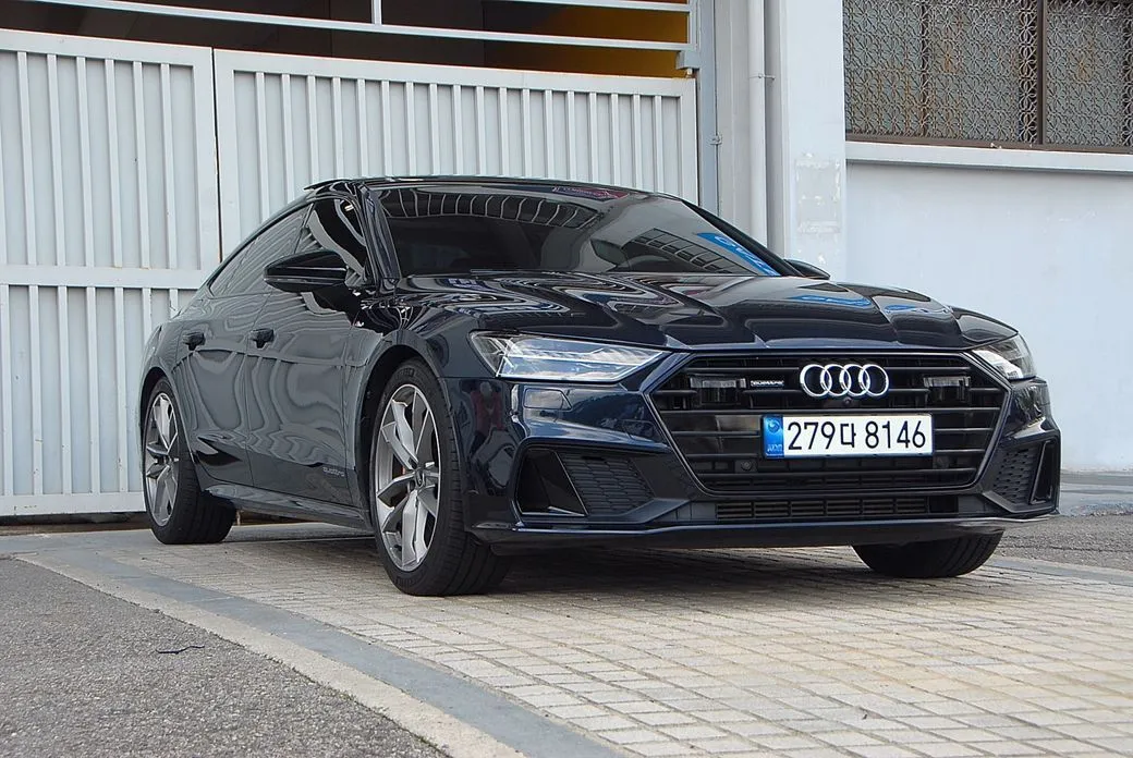 Audi A7 — фото 6