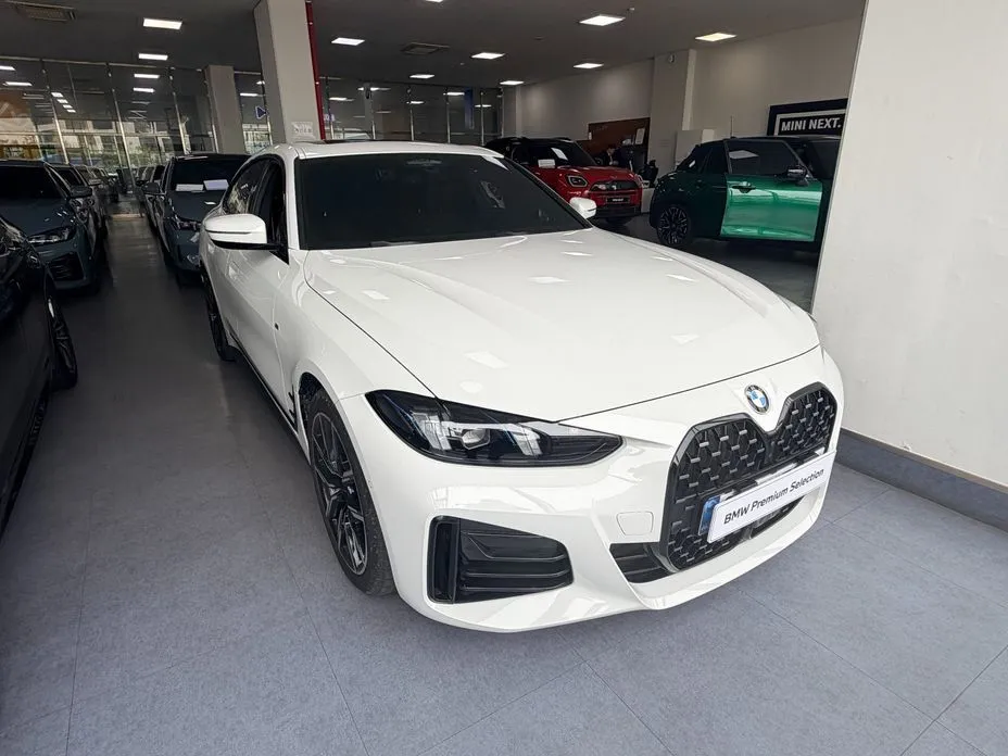 BMW 4-Series
