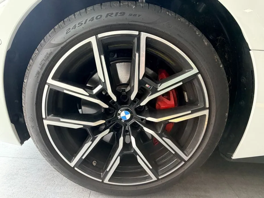 BMW 4-Series 2026 из KR, фото 5