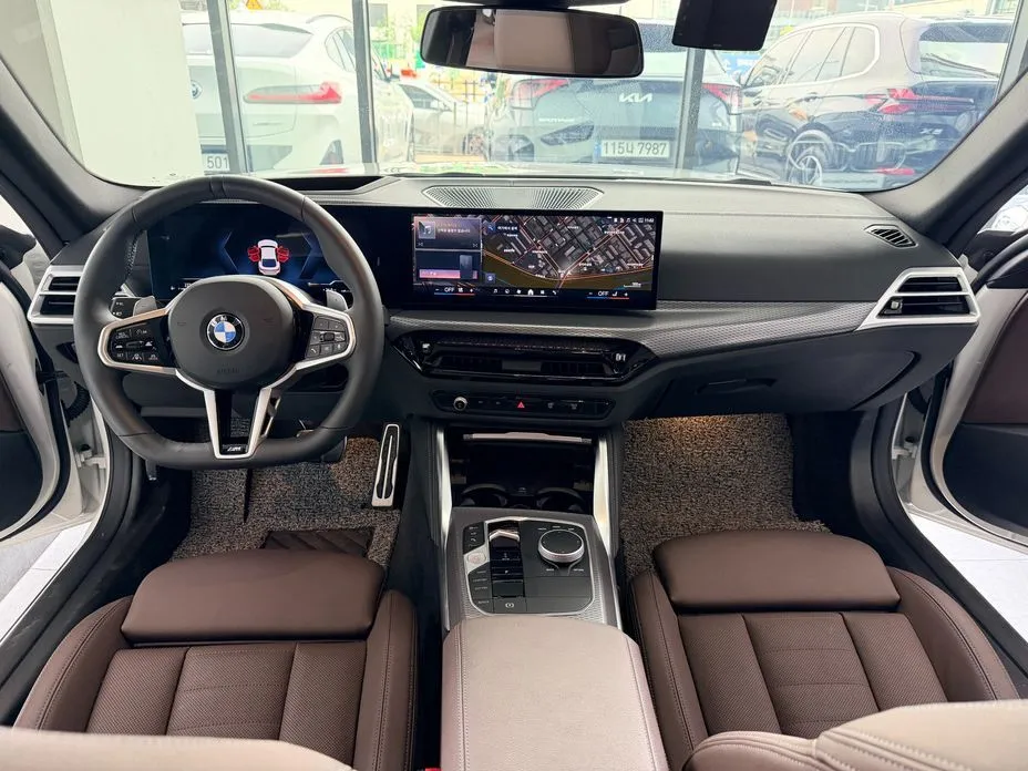 BMW 4-Series 2026 из KR, фото 10
