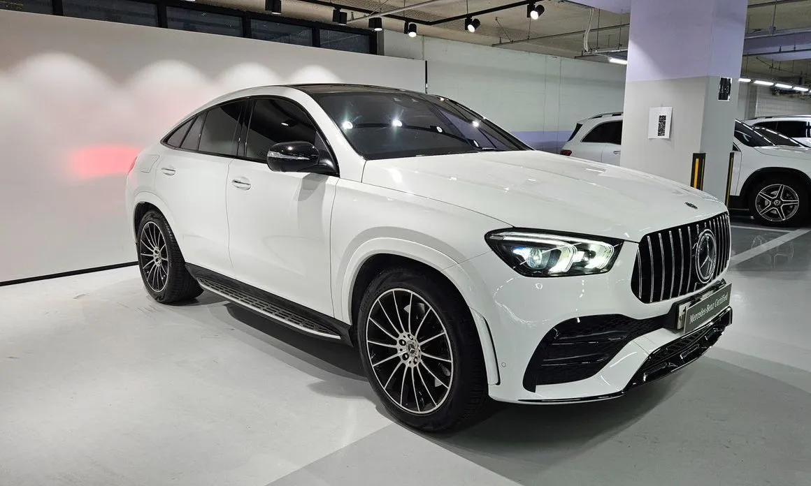 Mercedes-Benz GLE-Class — фото 6