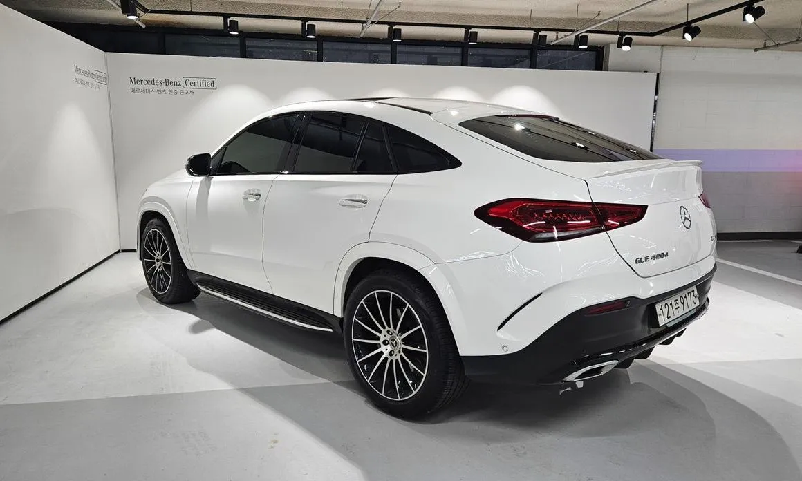 Mercedes-Benz GLE-Class — фото 3