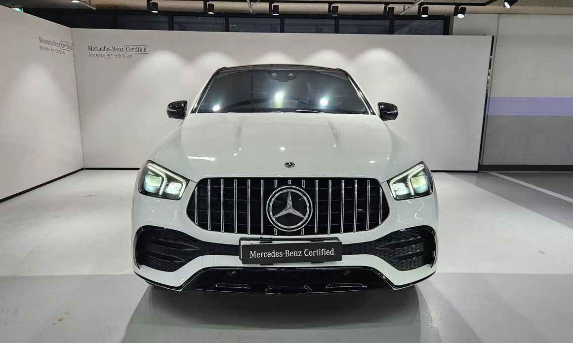 Mercedes-Benz GLE-Class — фото 8