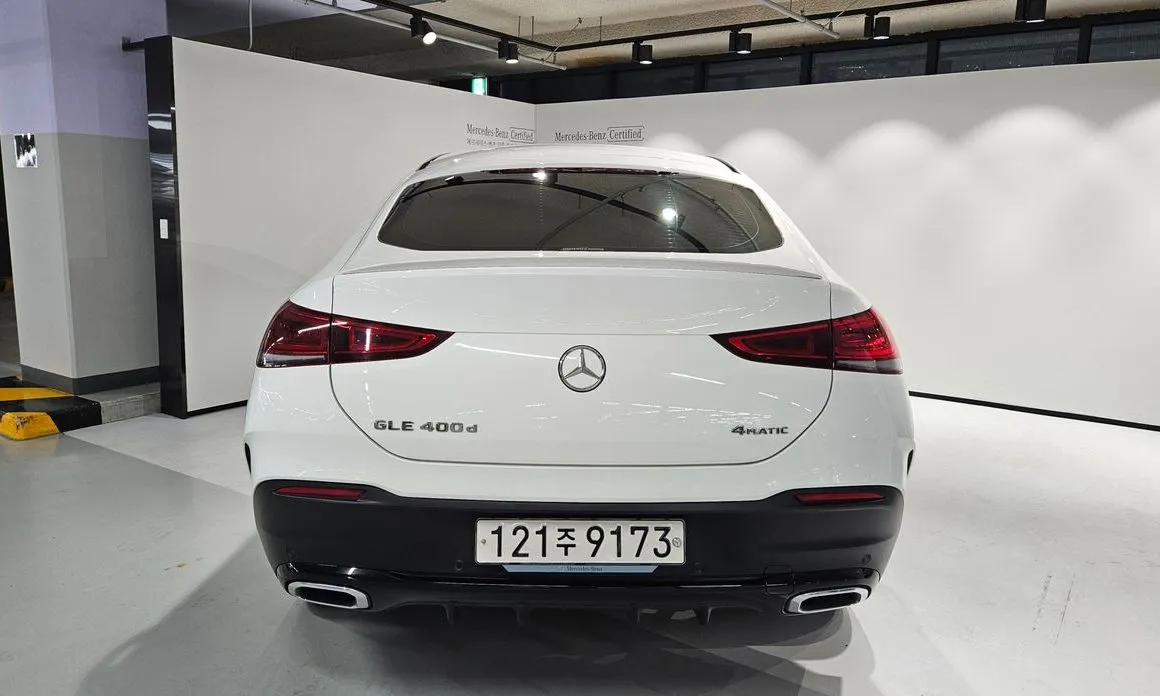 Mercedes-Benz GLE-Class — фото 2