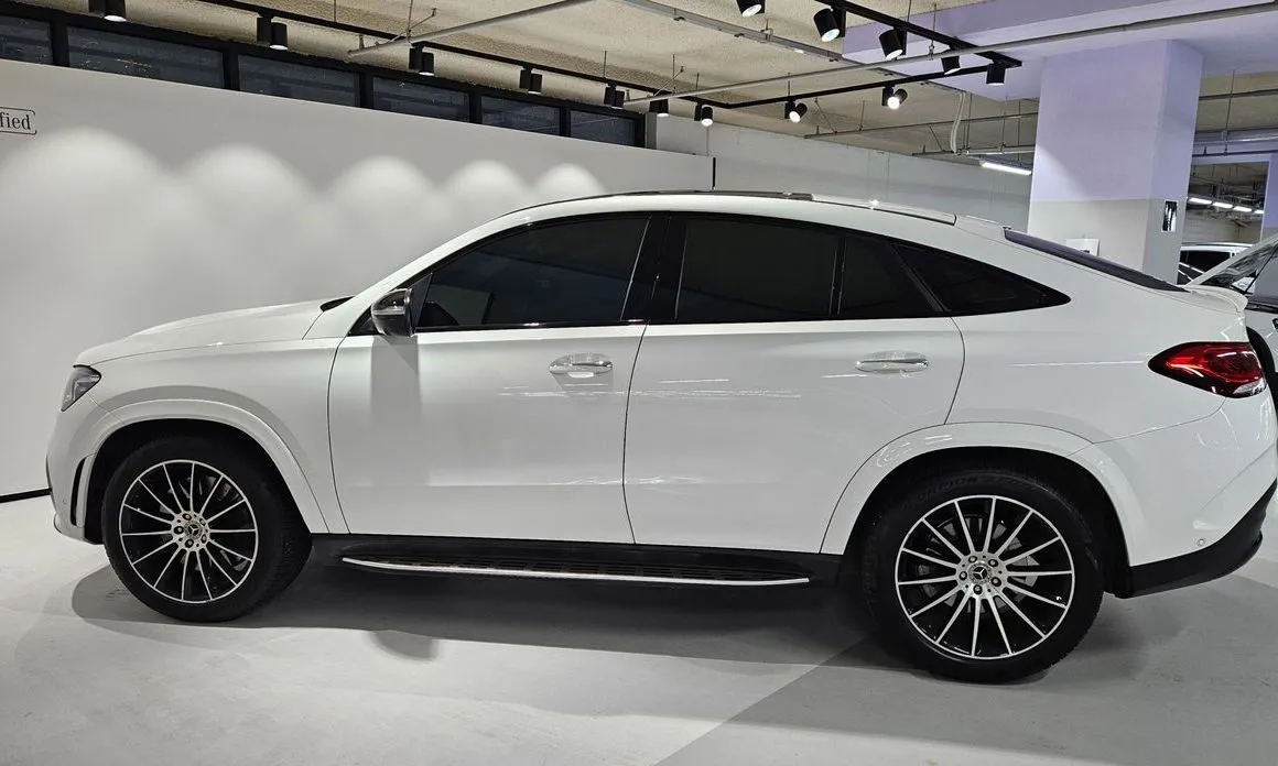 Mercedes-Benz GLE-Class — фото 4