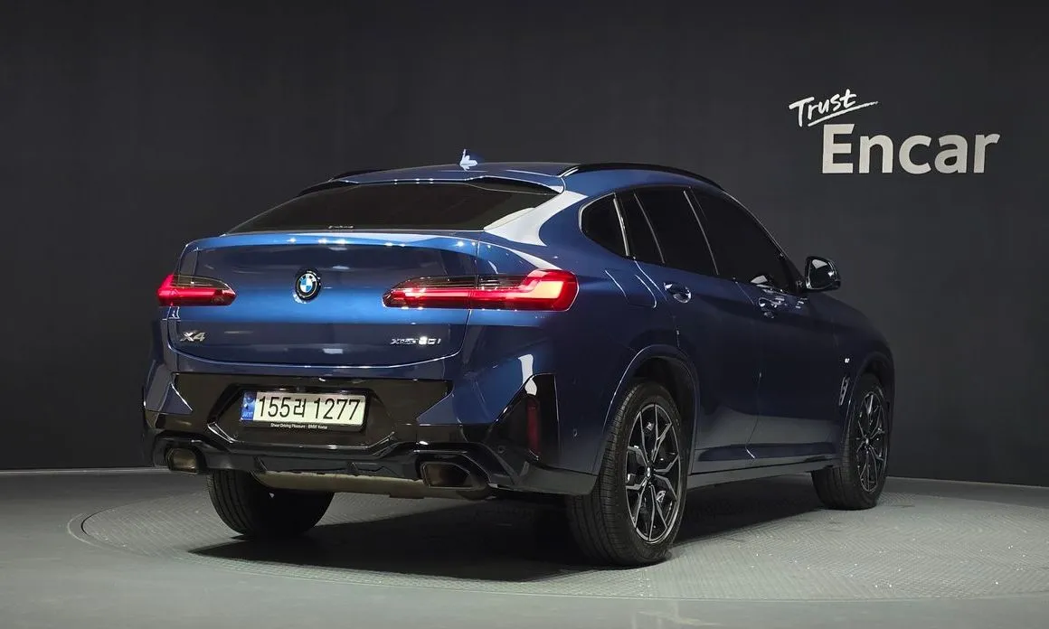 BMW X4 — фото 9