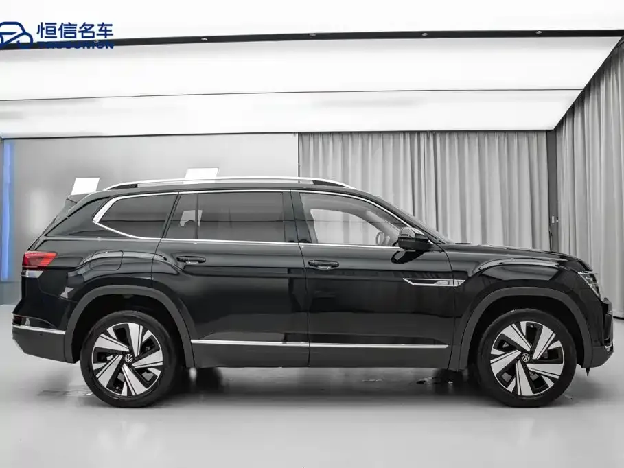 Volkswagen Teramont X — фото 3