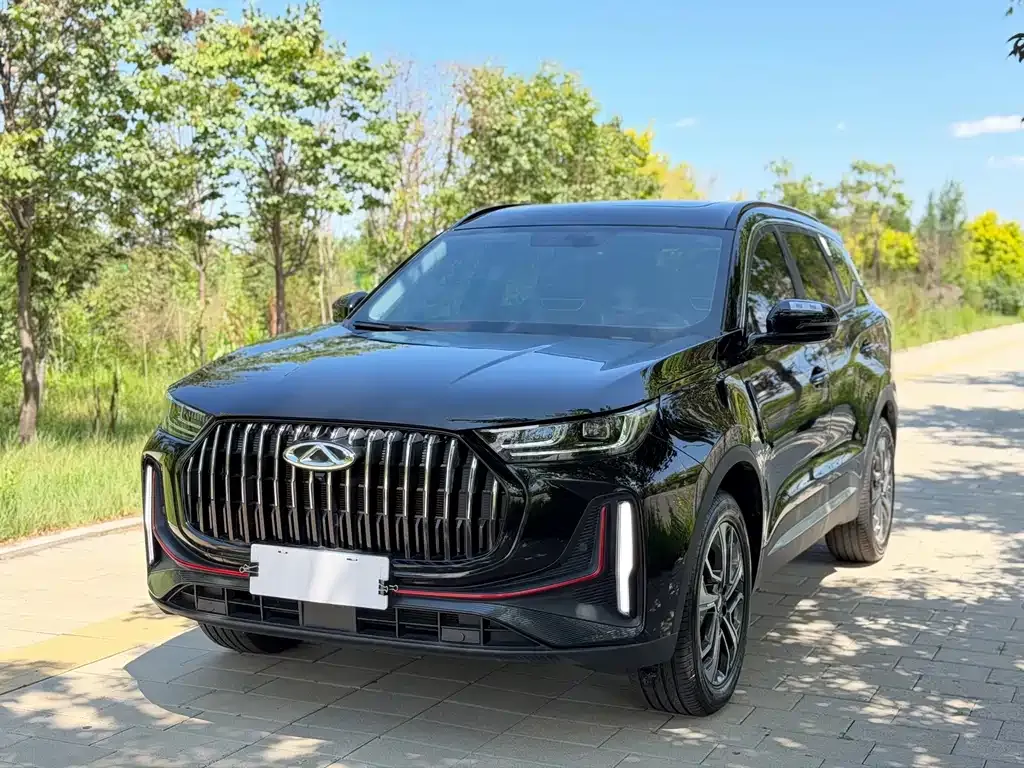 Chery Tiggo 7 PLUS — фото 1