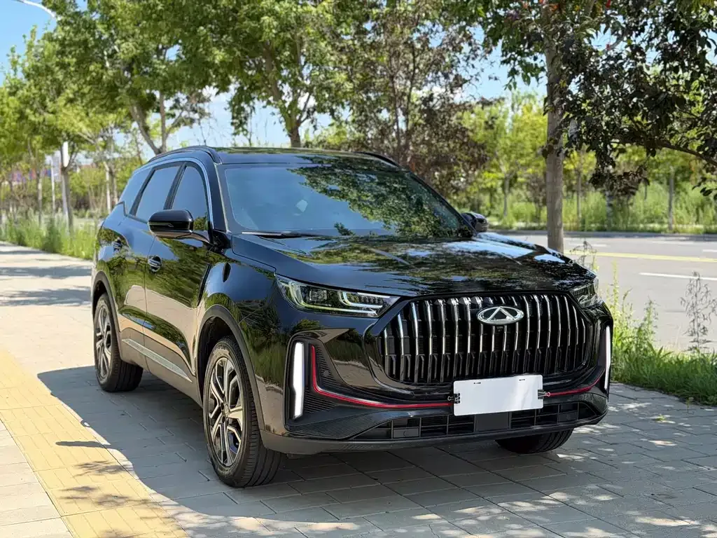 Chery Tiggo 7 PLUS — фото 6