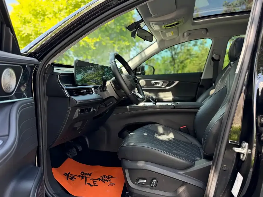 Chery Tiggo 7 PLUS — фото 4